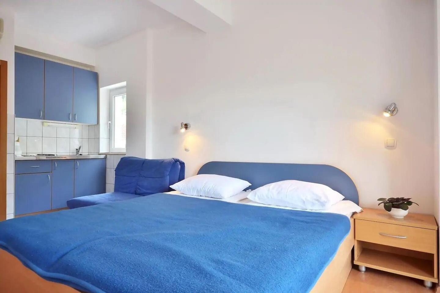 Apartment Toma โอมิช ภายนอก รูปภาพ