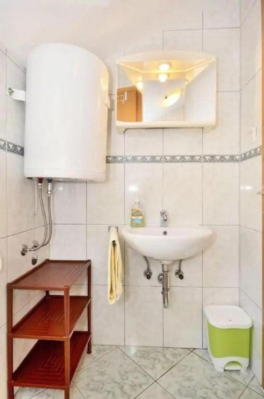 Apartment Toma โอมิช ภายนอก รูปภาพ