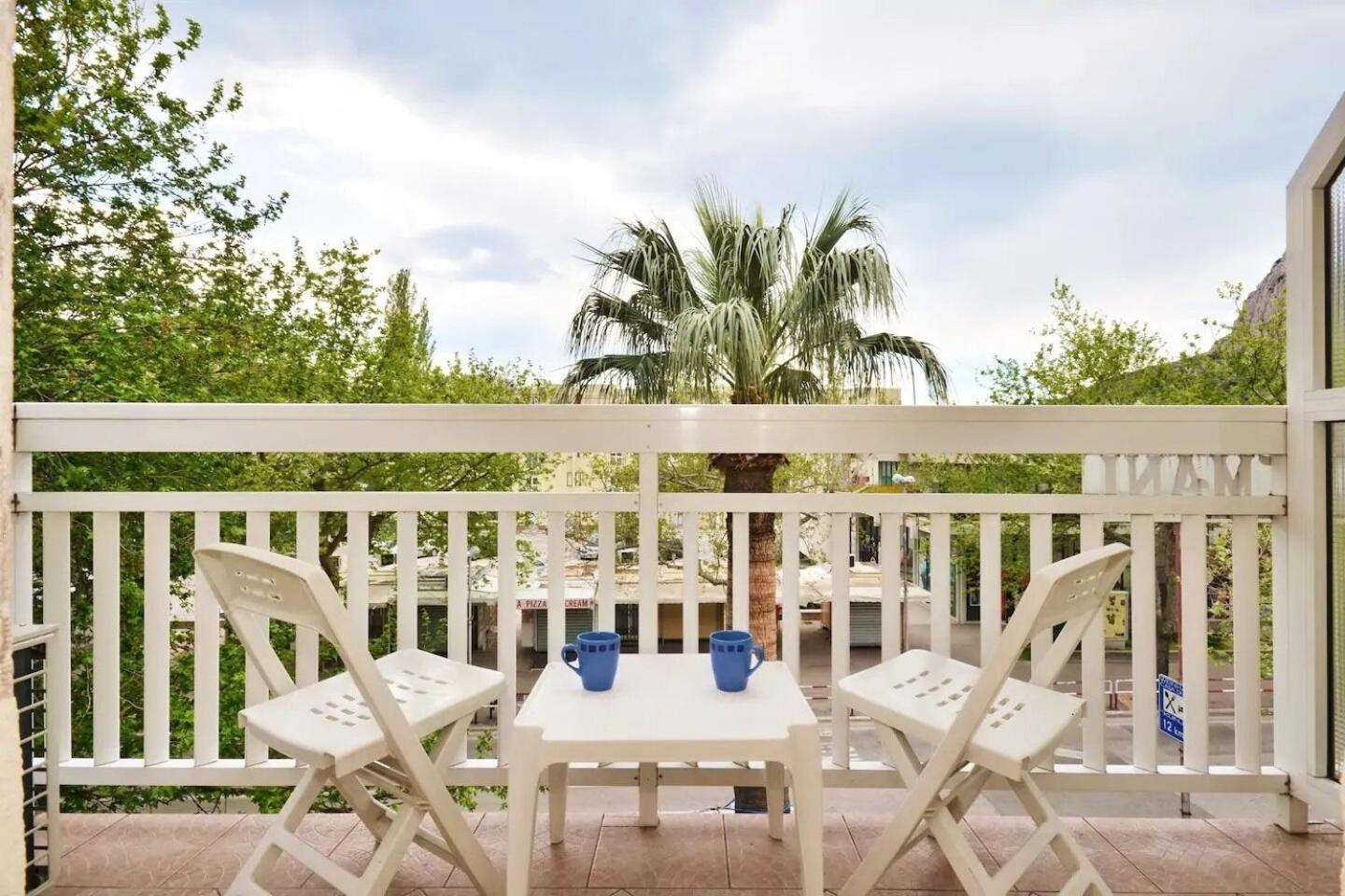 Apartment Toma โอมิช ภายนอก รูปภาพ
