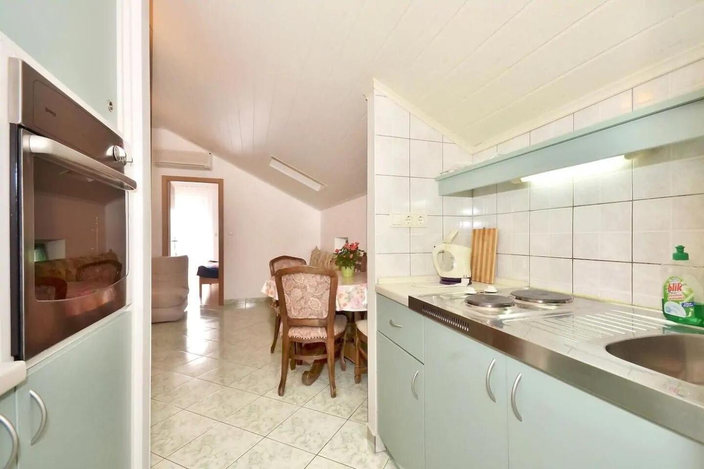 Apartment Toma โอมิช ภายนอก รูปภาพ