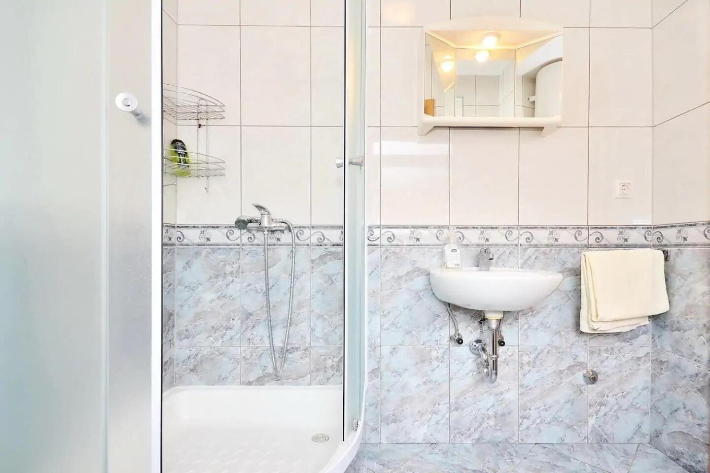 Apartment Toma โอมิช ภายนอก รูปภาพ