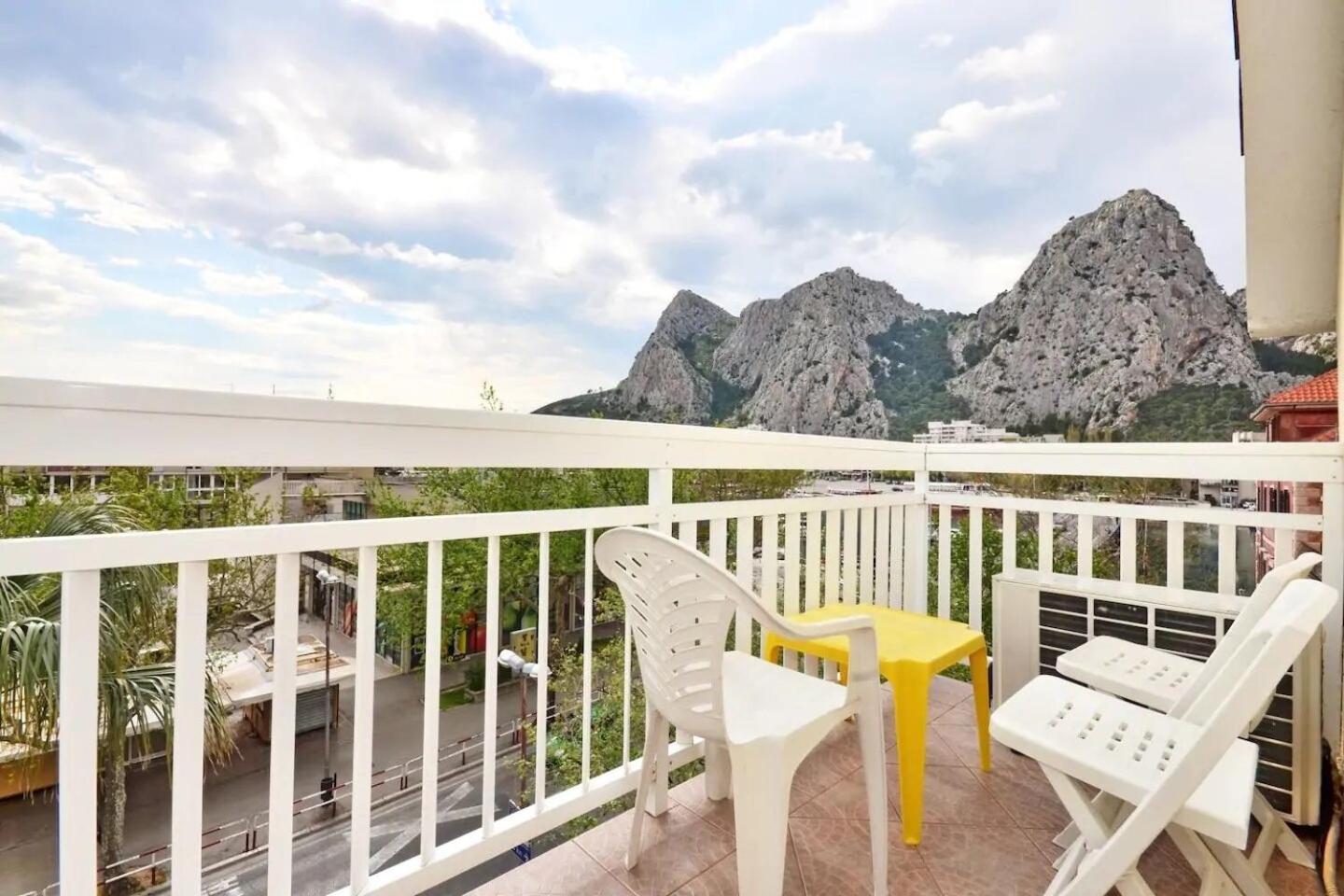 Apartment Toma โอมิช ภายนอก รูปภาพ
